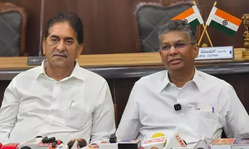 ಮಹಾರಾಷ್ಟ್ರದಲ್ಲಿಯೂ ನೀರಿನ ಅಭಾವ; ರಾಜ್ಯಕ್ಕೆ ನೀರು ಬಿಡುವುದು ಕಷ್ಟಕರ: ಸಚಿವ ಸತೀಶ್ ಜಾರಕಿಹೊಳಿ