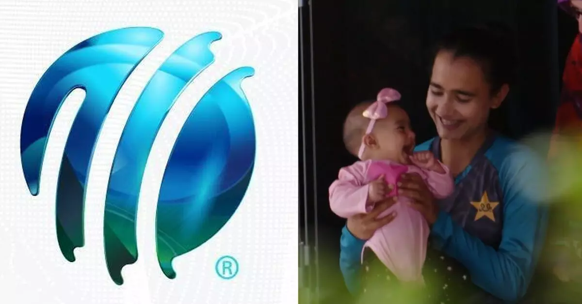 ICC ಮಹತ್ವದ ನಿರ್ಧಾರ; ಮಹಿಳಾ ಕ್ರಿಕೆಟಿಗರಿಗೆ ಹೆರಿಗೆಯ ನಂತರ ಆಟಕ್ಕೆ ಮರಳುವ ಮಾರ್ಗಸೂಚಿ ಏಕೆ ಅಗತ್ಯವಿದೆ? ICC ಮಹತ್ವದ ನಿರ್ಧಾರ; ಮಹಿಳಾ ಕ್ರಿಕೆಟಿಗರಿಗೆ ಹೆರಿಗೆಯ ನಂತರ ಆಟಕ್ಕೆ ಮರಳುವ ಮಾರ್ಗಸೂಚಿ ಏಕೆ ಅಗತ್ಯವಿದೆ?