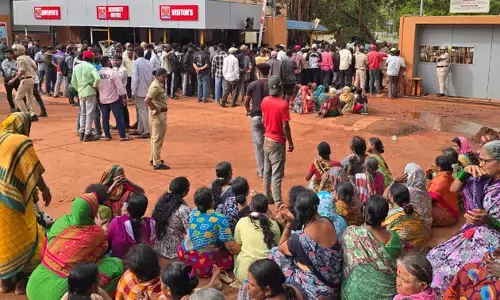 ಹಿಂಡಾಲ್ಕೋ ಕಂಪೆನಿಯಲ್ಲಿ ಕಾರ್ಮಿಕ ಆತ್ಮಹತ್ಯೆ