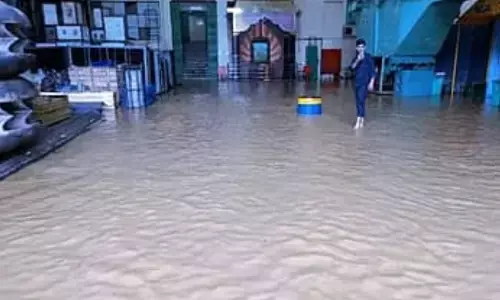 Shivamogga | ಶರಾವತಿ ಜಲವಿದ್ಯುದಾಗರದಲ್ಲಿ ಪೈಪ್‌ ಲಿಕೇಜ್: ಮುನ್ನೆಚ್ಚರಿಕಾ‌ ಕ್ರಮವಾಗಿ ವಿದ್ಯುತ್ ಸ್ಥಗಿತ