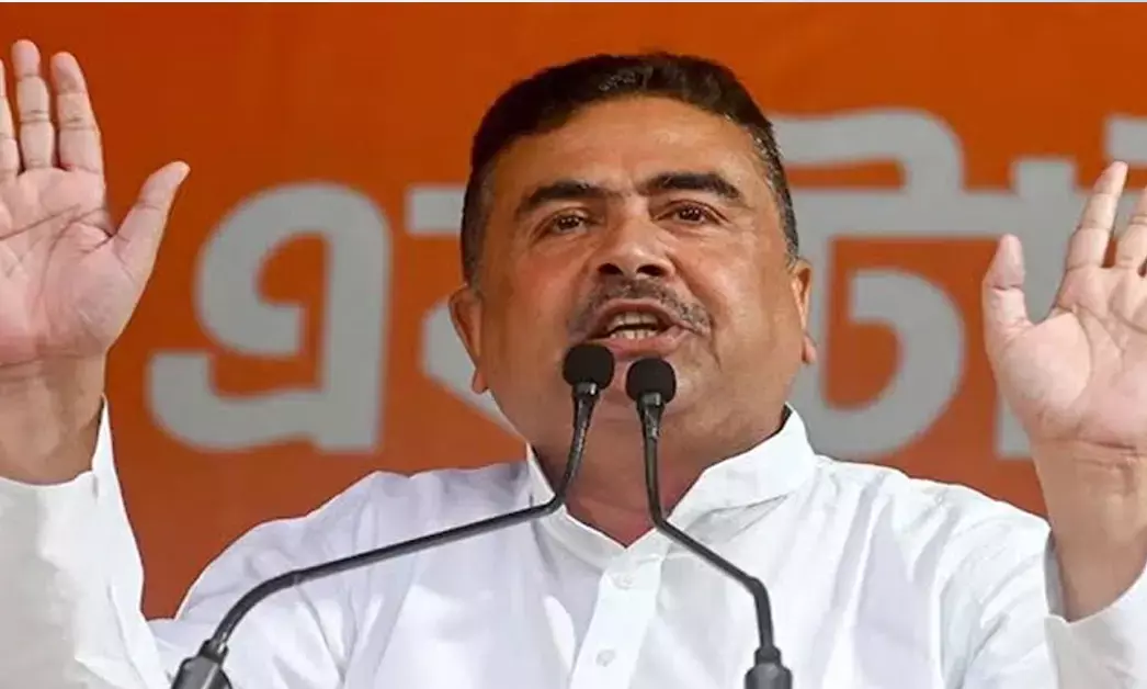 ಎಲ್ಲಾ ಕಾರ್ಯವಿಧಾನಗಳನ್ನು ಅನುಸರಿಸಿ ಪಶ್ಚಿಮ ಬಂಗಾಳದಲ್ಲಿ ಏಕರೂಪ ನಾಗರಿಕ ಸಂಹಿತೆ ಜಾರಿ: ಸುವೇಂದು ಅಧಿಕಾರಿ