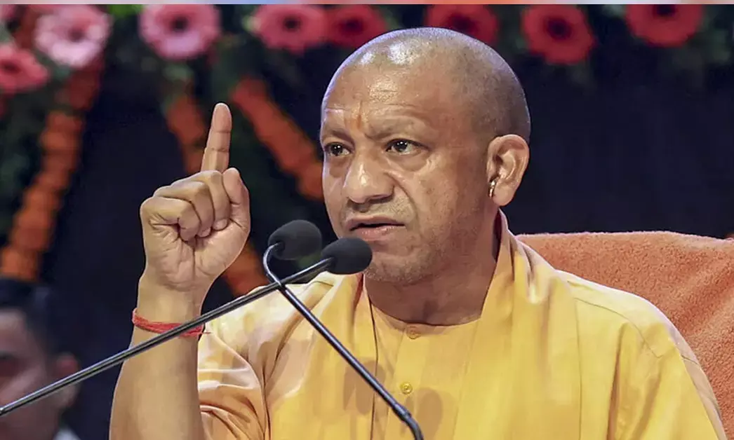 Ayodhya Ram Mandir ದೇಣಿಗೆ ಕಳವು ವಿವಾದ | ರಾಮಭಕ್ತರ ನಂಬಿಕೆಯೊಂದಿಗೆ ಚೆಲ್ಲಾಟವಾಡಬೇಡಿ: ಸಿಎಂ ಆದಿತ್ಯನಾಥ್ ಎಚ್ಚರಿಕೆ