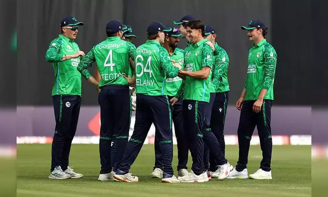 T20 ಸರಣಿಯ ಮೊದಲ ಪಂದ್ಯ | ಭಾರತದ ವಿರುದ್ಧ ಐರ್ಲೆಂಡ್‌ ಗೆ ಐತಿಹಾಸಿಕ ಚೊಚ್ಚಲ ಜಯ