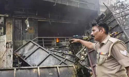 ಸಂಪಾದಕೀಯ | ಶಿಕ್ಷಣದ ಮಹಲಿಗೆ ಬಿದ್ದ ಬೆಂಕಿ!