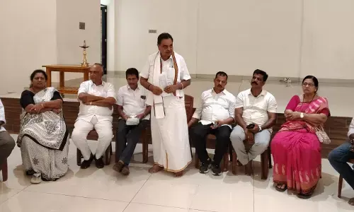 ಎಸ್.ಐ.ಆರ್ ಬಗ್ಗೆ ಅನಂತಾಡಿ, ನೆಟ್ಲಮುಡ್ನೂರು ವಲಯ ಕಾಂಗ್ರೆಸ್ ಸಮಿತಿ ವತಿಯಿಂದ ಮಾಹಿತಿ ಕಾರ್ಯಾಗಾರ