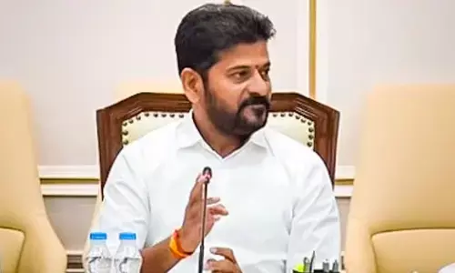 Telangana | ಸಿಎಂ ರೇವಂತ್ ರೆಡ್ಡಿ SIR ಪ್ರಕ್ರಿಯೆಗೆ ಅಡ್ಡಿಪಡಿಸುತ್ತಿದ್ದಾರೆ: ಬಿಜೆಪಿ ಆರೋಪ