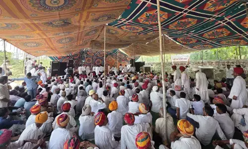 Rajasthan | ಮಸೀದಿ ಧ್ವಂಸ ವಿರೋಧಿಸಿ ಗಡಿ ಗ್ರಾಮಗಳಲ್ಲಿ ಹಿಂದೂ-ಮುಸ್ಲಿಮರ ಜಂಟಿ ಪ್ರತಿಭಟನೆ
