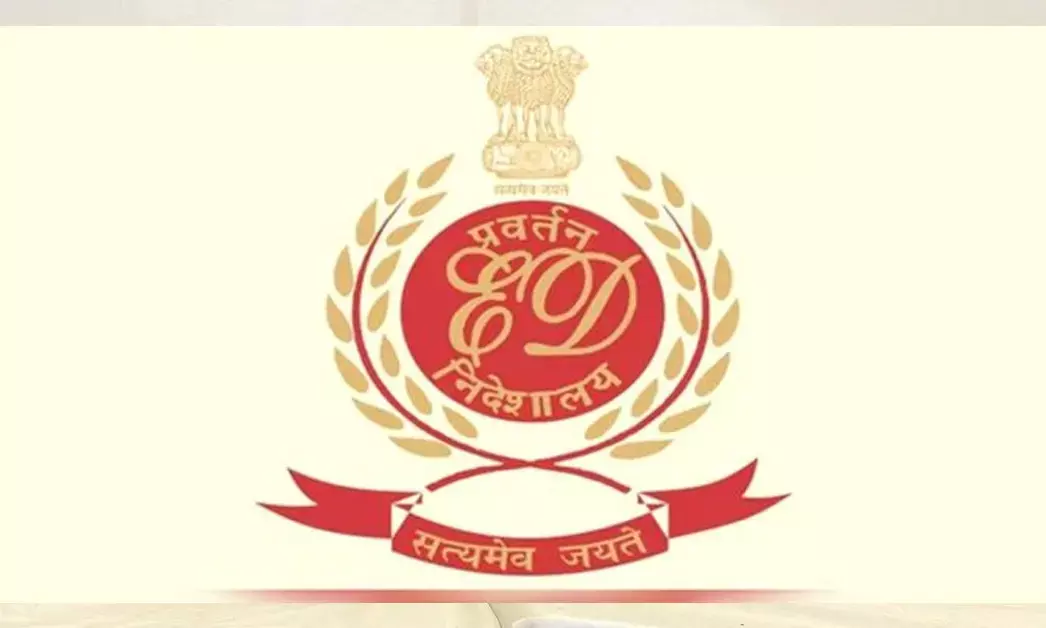 ಭ್ರಷ್ಟಾಚಾರ ಪ್ರಕರಣ | Assam ನ ಮಾಜಿ DIGಯ 53 ಕೋಟಿ ರೂ. ಮೌಲ್ಯದ ಸೊತ್ತು ಮುಟ್ಟುಗೋಲು