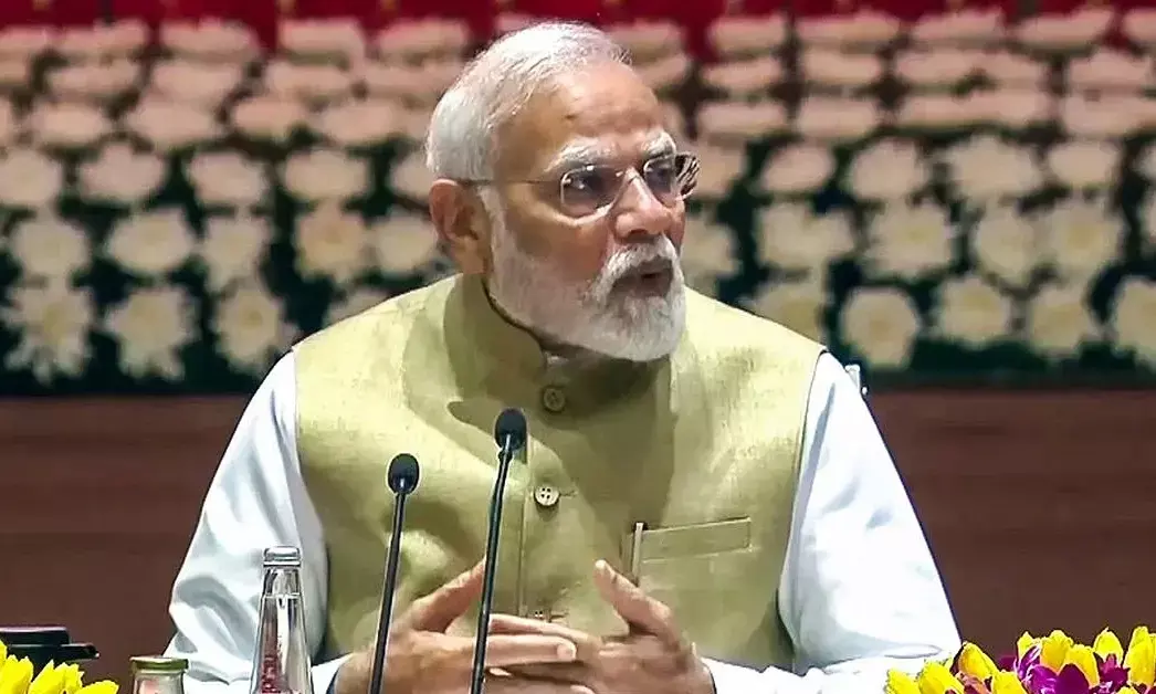 Mann Ki Baat | ರಕ್ಷಣಾ ಕ್ಷೇತ್ರದಲ್ಲಿ ಭಾರತದ ಸ್ವಾವಲಂಬನೆಯ ಮೈಲಿಗಲ್ಲುಗಳನ್ನು ಶ್ಲಾಘಿಸಿದ ಪ್ರಧಾನಿ ಮೋದಿ