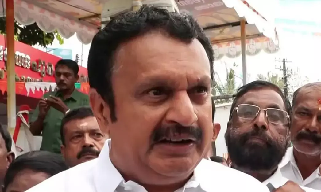 ಶಬರಿಮಲೆ ಚಿನ್ನ ಕಳವು ತನಿಖೆಯನ್ನು ಟೀಕಿಸುವವರು ಅಯೋಧ್ಯೆ ದೇಣಿಗೆ ಹಗರಣದ ಬಗ್ಗೆಯೂ ಮಾತನಾಡಲಿ: ಕೇರಳಂ ಸಚಿವ ಮುರಳೀಧರನ್ ‘ಸವಾಲು’