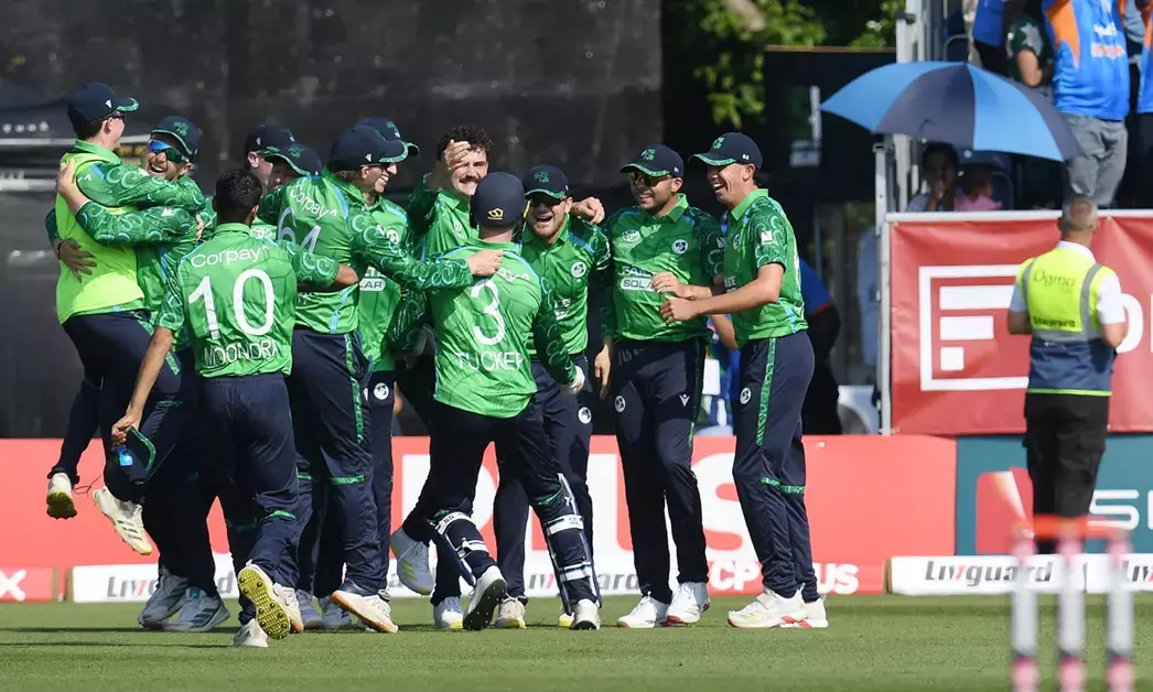ಒಂದು ರನ್‌ ನಿಂದ ಭಾರತಕ್ಕೆ ಸೋಲು; 2-0 ಅಂತರದಲ್ಲಿ T20 ಸರಣಿ ಗೆದ್ದ ಐರ್ಲೆಂಡ್