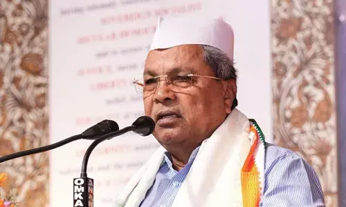 ಶಾಸಕರು, ಸಂಸದರು ಎಸ್‌ಐಆರ್ ಬಗ್ಗೆ ಜಾಗೃತಿ ವಹಿಸದಿದ್ದರೆ ನಿಮ್ಮ ರಾಜಕೀಯ ಮಾರಣ ಹೋಮ ಕಟ್ಟಿಟ್ಟ ಬುತ್ತಿ:  ಸಿದ್ದರಾಮಯ್ಯ