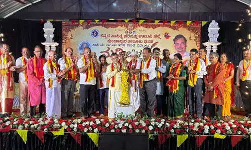 ಶಾಲೆಗಳು ಬಹುತ್ವ ಭಾರತ, ಮನುಷ್ಯ ಪ್ರೀತಿಯನ್ನು ಸೃಷ್ಟಿಸಬೇಕು: ಡಾ.ನರೇಂದ್ರ ರೈ ದೇರ್ಲ