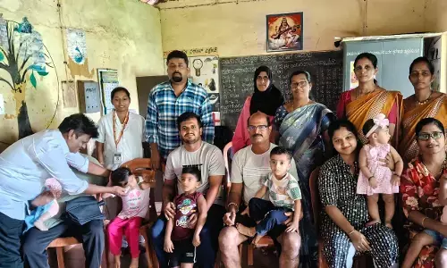 ಉಡುಪಿ ಜಿಲ್ಲೆಯ ವಿವಿಧೆ ಪಲ್ಸ್ ಪೊಲಿಯೋ ಕಾರ್ಯಕ್ರಮ