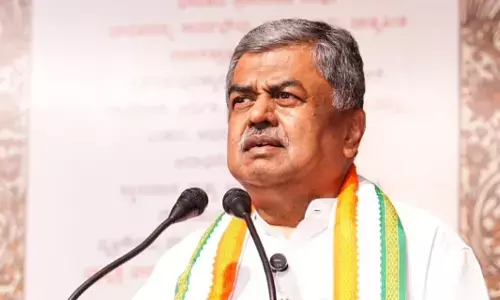 ನೈಜ ಮತದಾರರ ಹೆಸರನ್ನು ಮತಪಟ್ಟಿಯಿಂದ ಕೈಬಿಡುವುದಕ್ಕೆ ನಾವು ಅವಕಾಶ ಕೊಡುವುದಿಲ್ಲ : ಬಿ.ಕೆ.ಹರಿಪ್ರಸಾದ್
