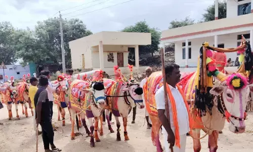 ಬಾದ್ಯಾಪುರದಲ್ಲಿ ಅದ್ದೂರಿಯಾಗಿ ಕಾರ ಹುಣ್ಣಿಮೆ ಆಚರಣೆ
