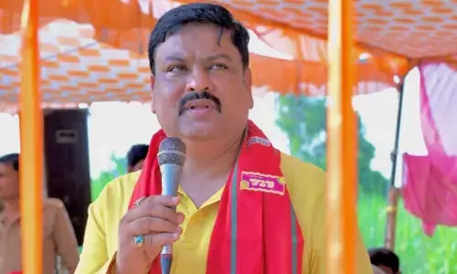 Ayodhya Ram Mandir ದೇಣಿಗೆ ಕಳ್ಳತನದ ಆರೋಪ: ಸಮಾಜವಾದಿ ಪಕ್ಷದ ಪರವಾಗಿ ಮುಂಚೂಣಿಯಲ್ಲಿ ನಿಂತ ಅಯೋಧ್ಯೆಯ ಮಾಜಿ ಶಾಸಕ ಪವನ್ ಪಾಂಡೆ ಯಾರು?
