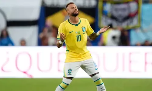 Venezuela ಭೂಕಂಪ | ಬ್ರೆಝಿಲ್‌ನ ಫುಟ್‌ಬಾಲ್ ತಾರೆ ನೇಮಾರ್‌ ರಿಂದ 2.36 ಕೋಟಿ ರೂ. ದೇಣಿಗೆ