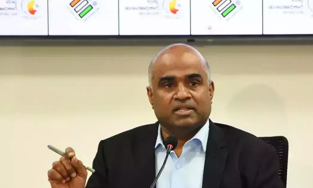 S I R ; ಸುಪ್ರೀಂ ಕೋರ್ಟ್‌ ಹೇಳಿದ ಸುರಕ್ಷತಾ ಕ್ರಮಗಳನ್ನು ಕಡ್ಡಾಯವಾಗಿ ಜಾರಿಗೊಳಿಸಿ : ಚುನಾವಣಾ ಆಯೋಗಕ್ಕೆ ಕರ್ನಾಟಕ ರಾಜ್ಯ ಮುಸ್ಲಿಂ ಒಕ್ಕೂಟ ಮನವಿ