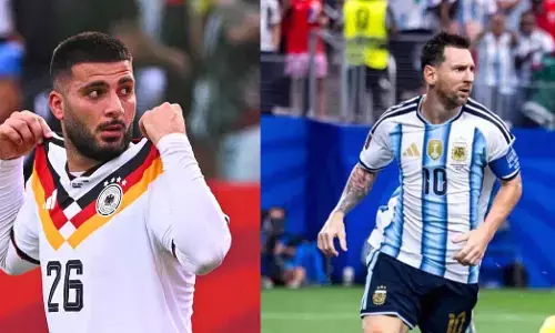 FIFA World Cup 2026ರ ಪವರ್‌ ರ‍್ಯಾಂಕಿಂಗ್‌: ಡೆನಿಝ್ ಉಂದಾವ್ ನಂ. 1, ಮೆಸ್ಸಿ ನಂ. 2