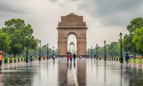 ಶೇಕಡ 42ರಷ್ಟು ಮಳೆಕೊರತೆ: 100 ವರ್ಷಗಳಲ್ಲೇ ಮೂರನೇ ಗರಿಷ್ಠ ಶುಷ್ಕ ಜೂನ್
