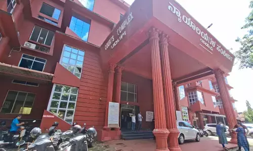 ನಾಲ್ಕನೇ ಬಾರಿಗೆ ಉಡುಪಿ ಕೋರ್ಟ್‌ ಸಂಕೀರ್ಣಕ್ಕೆ ಹುಸಿ ಬಾಂಬ್‌ ಬೆದರಿಕೆ