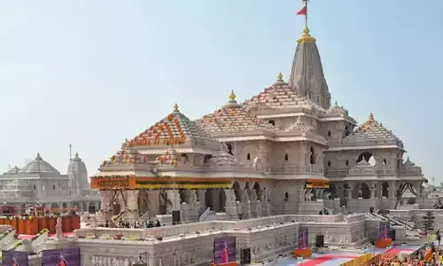 ರಾಮ ಮಂದಿರದ ದೇಣಿಗೆ ದುರುಪಯೋಗ ಪ್ರಕರಣದ ಆರೋಪಿಗಳ ಪರವಾಗಿ ವಾದ ಮಂಡಿಸದಿರಲು ಅಯೋಧ್ಯೆ ಬಾರ್ ಅಸೋಸಿಯೇಷನ್ ನಿರ್ಧಾರ; ಇದು ಕಾನೂನುಬದ್ಧವೇ?