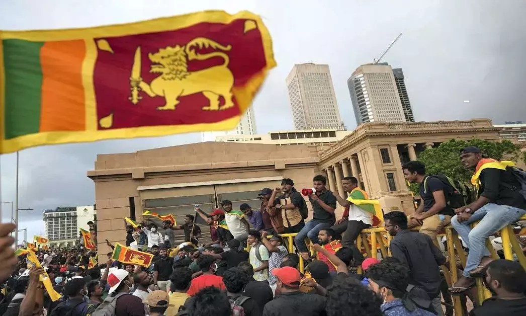 ತುರ್ತು ಪರಿಸ್ಥಿತಿಯನ್ನು ಕೊನೆಗೊಳಿಸಿದ ಶ್ರೀಲಂಕಾ
