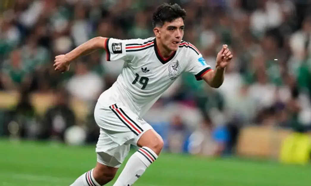 FIFA 2026 | ಗಿಲ್ಬರ್ಟೊ ಮೊರ ನಾಕೌಟ್‌ನಲ್ಲಿ ಆಡಿದ 2ನೇ ಅತಿ ಕಿರಿಯ ಆಟಗಾರ