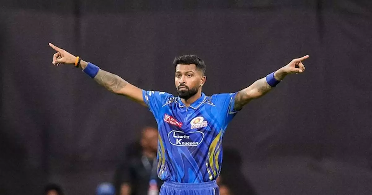 IPL | ಹಾರ್ದಿಕ್ ಪಾಂಡ್ಯರನ್ನು ಖರೀದಿಸಲು ಮುಂದಾದ CSK! IPL | ಹಾರ್ದಿಕ್ ಪಾಂಡ್ಯರನ್ನು ಖರೀದಿಸಲು ಮುಂದಾದ CSK!