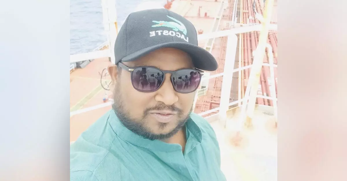 ವೆನೆಜುವೆಲಾದಲ್ಲಿ ಮೃತಪಟ್ಟ ಭಾರತೀಯನ ಶ್ವಾಸಕೋಶ, ಹೃದಯ ಸೇರಿದಂತೆ ಅಂಗಾಂಗಗಳು ಕಾಣೆ: ಕುಟುಂಬಸ್ಥರ ಆರೋಪ, ತನಿಖೆಗೆ ಒತ್ತಾಯ ವೆನೆಜುವೆಲಾದಲ್ಲಿ ಮೃತಪಟ್ಟ ಭಾರತೀಯನ ಶ್ವಾಸಕೋಶ, ಹೃದಯ ಸೇರಿದಂತೆ ಅಂಗಾಂಗಗಳು ಕಾಣೆ: ಕುಟುಂಬಸ್ಥರ ಆರೋಪ, ತನಿಖೆಗೆ ಒತ್ತಾಯ