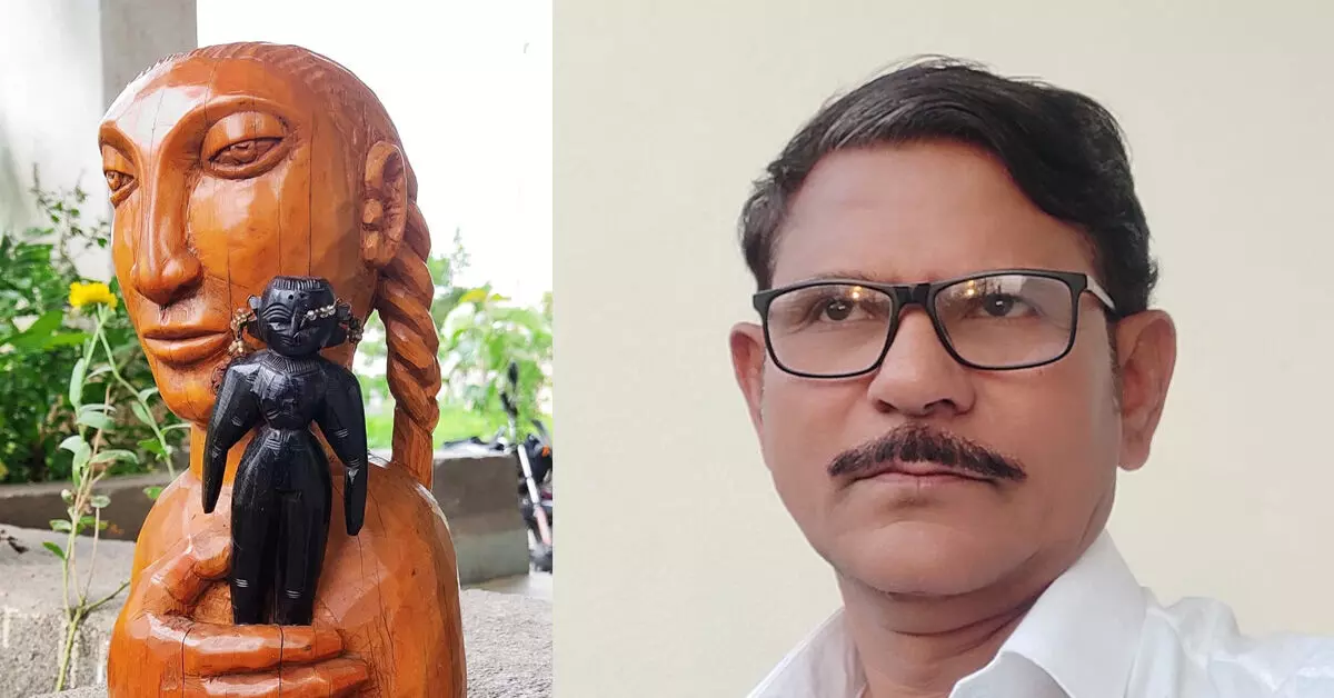 Kalaburagi | ಕೇಂದ್ರೀಯ ವಿವಿ ಪ್ರಾಧ್ಯಾಪಕ ಡಾ.ಶಿವಾನಂದ ಬಂಟನೂರಿಗೆ ರಾಷ್ಟ್ರೀಯ ಫೆಲೋಶಿಪ್ Kalaburagi | ಕೇಂದ್ರೀಯ ವಿವಿ ಪ್ರಾಧ್ಯಾಪಕ ಡಾ.ಶಿವಾನಂದ ಬಂಟನೂರಿಗೆ ರಾಷ್ಟ್ರೀಯ ಫೆಲೋಶಿಪ್