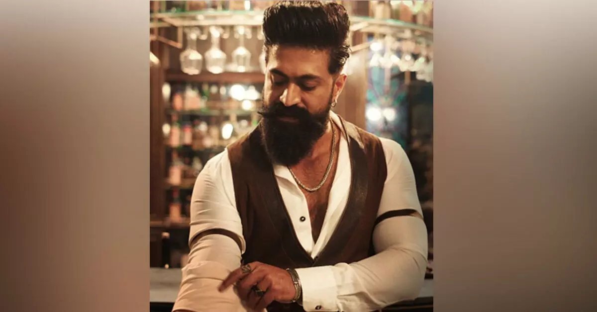 ‘Toxic’ ಟೀಸರ್ ಬಿಡುಗಡೆ; ಐವರು ನಾಯಕಿಯರ ಎಂಟ್ರಿ! ‘Toxic’ ಟೀಸರ್ ಬಿಡುಗಡೆ; ಐವರು ನಾಯಕಿಯರ ಎಂಟ್ರಿ!