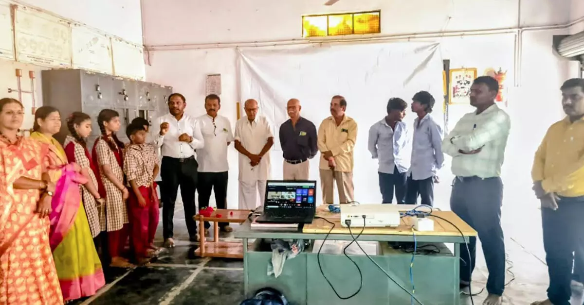 ಕಂಪ್ಲಿಯಲ್ಲಿ ಅಂತರರಾಷ್ಟ್ರೀಯ ಮಾದಕ ವಸ್ತು ವಿರೋಧಿ ದಿನಾಚರಣೆ ಕಂಪ್ಲಿಯಲ್ಲಿ ಅಂತರರಾಷ್ಟ್ರೀಯ ಮಾದಕ ವಸ್ತು ವಿರೋಧಿ ದಿನಾಚರಣೆ