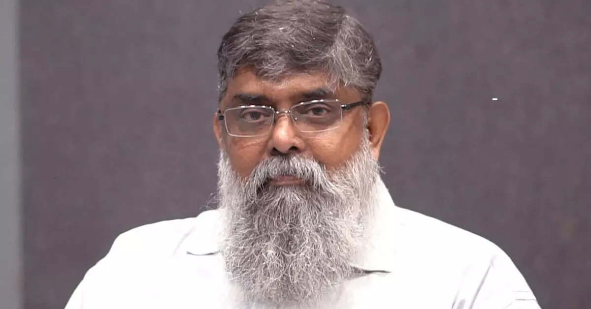ಮತದಾರರ ಪಟ್ಟಿಯಿಂದ ಮಾಜಿ ಸಂಪಾದಕರ ಹೆಸರು ಡಿಲೀಟ್, ಪಾಸ್ಪೋರ್ಟ್ ನವೀಕರಣಕ್ಕೆ ತಡೆ: SIR ನಿಂದ ಸೇವೆಗಳ ನಿರಾಕರಣೆ ಸಾಧ್ಯವೇ? ಮತದಾರರ ಪಟ್ಟಿಯಿಂದ ಮಾಜಿ ಸಂಪಾದಕರ ಹೆಸರು ಡಿಲೀಟ್, ಪಾಸ್ಪೋರ್ಟ್ ನವೀಕರಣಕ್ಕೆ ತಡೆ: SIR ನಿಂದ ಸೇವೆಗಳ ನಿರಾಕರಣೆ ಸಾಧ್ಯವೇ?