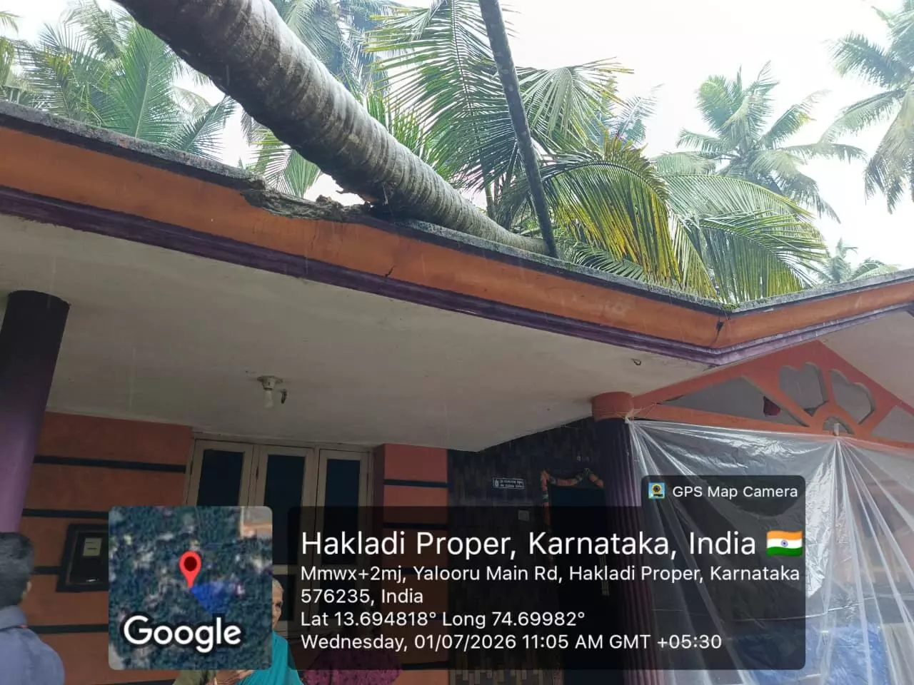 ಕರಾವಳಿ ಜಿಲ್ಲೆಗಳಿಗೆ 2 ದಿನ ರೆಡ್ ಅಲರ್ಟ್: ಹವಾಮಾನ ಇಲಾಖೆ ಕರಾವಳಿ ಜಿಲ್ಲೆಗಳಿಗೆ 2 ದಿನ ರೆಡ್ ಅಲರ್ಟ್: ಹವಾಮಾನ ಇಲಾಖೆ