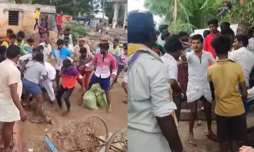 Koppal | ದಲಿತರ ಮೇಲೆ ಗುಂಪು ಹಲ್ಲೆ ಆರೋಪ : 39 ಜನರ ವಿರುದ್ಧ ಪ್ರಕರಣ ದಾಖಲು