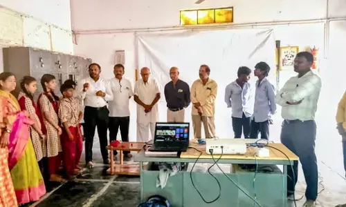 ಕಂಪ್ಲಿಯಲ್ಲಿ ಅಂತರರಾಷ್ಟ್ರೀಯ ಮಾದಕ ವಸ್ತು ವಿರೋಧಿ ದಿನಾಚರಣೆ