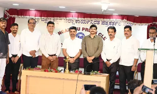 ವೈಭವೀಕರಣವಿಲ್ಲದ ನೈಜ ಸುದ್ದಿಗಳು ಆರೋಗ್ಯಕರ ಸಮಾಜ ನಿರ್ಮಾಣಕ್ಕೆ ಪೂರಕ: ಕಮಿಷನರ್ ಸುಧೀರ್ ಕುಮಾರ್ ರೆಡ್ಡಿ