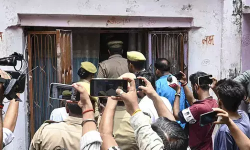 Ayodhya Ram Mandir ದೇಣಿಗೆ ದುರ್ಬಳಕೆ ಪ್ರಕರಣ | ಮತ್ತಷ್ಟು ಶೋಧ; ನಗದು, ಚಿನ್ನ, ವಿದೇಶಿ ನೋಟು ವಶ