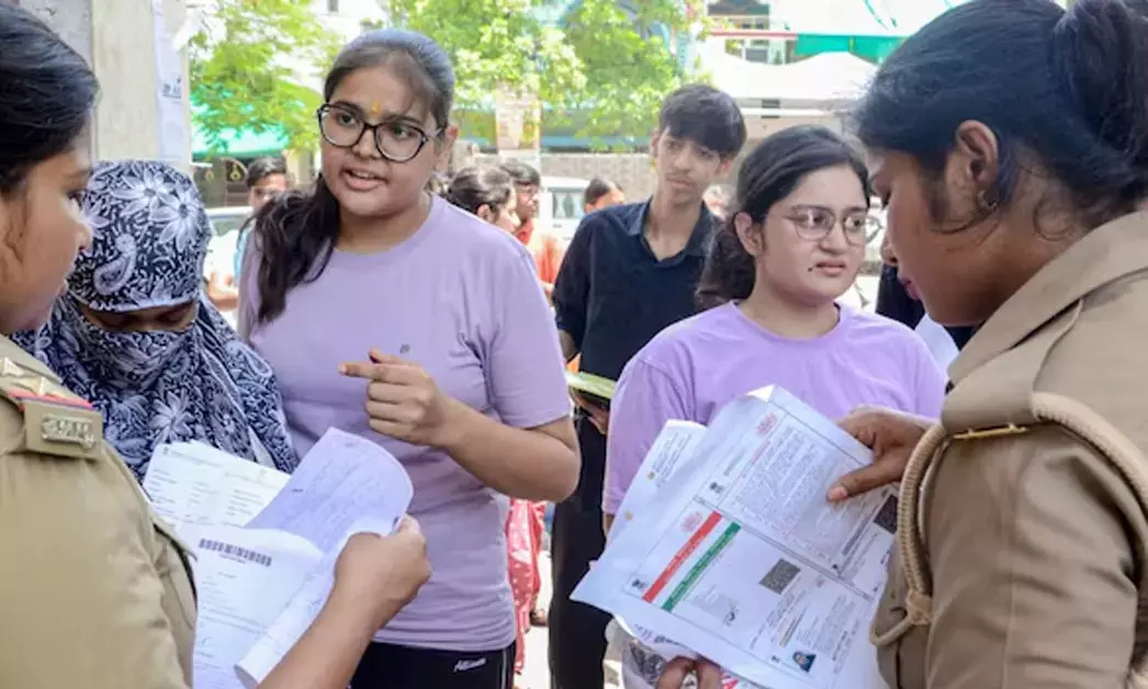 NEET ಮರು ಪರೀಕ್ಷೆಗೆ 2 ಲಕ್ಷಕ್ಕೂ ಅಧಿಕ ಅಭ್ಯರ್ಥಿಗಳು ಗೈರು : NTA ಮಾಹಿತಿ