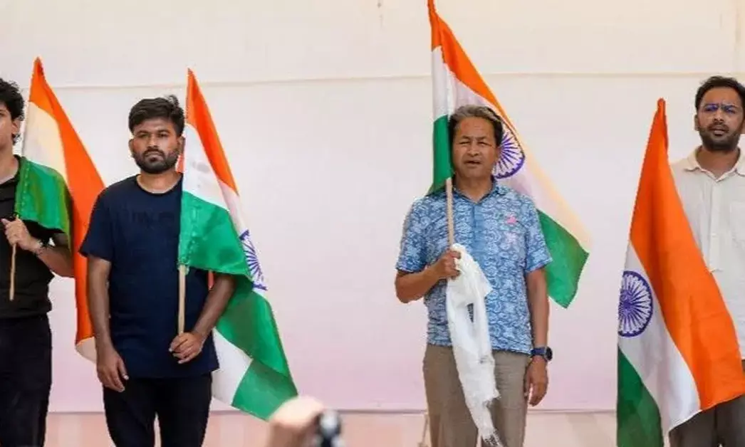 ದಿಲ್ಲಿಯ ಜಂತರ್ ಮಂತರ್‌ನಲ್ಲಿ ಮುಂದುವರಿದ CJP ಪ್ರತಿಭಟನೆ