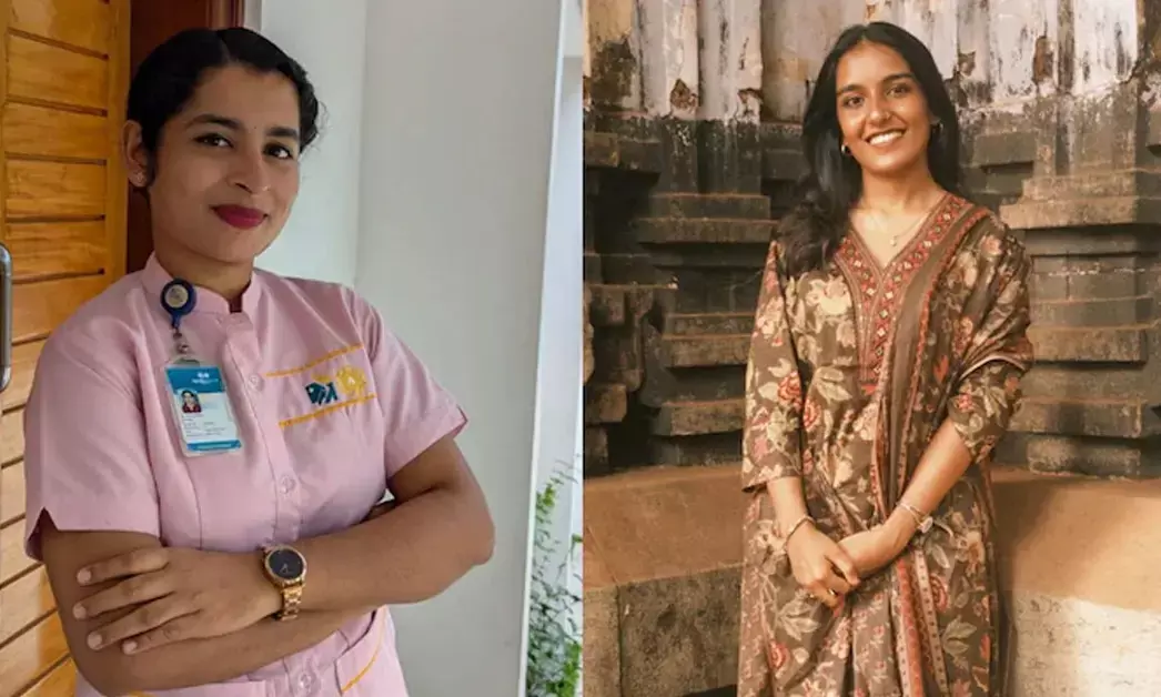 Keralam | ಸಂಚಾರ ದಟ್ಟಣೆಯಲ್ಲಿ ಹೃದಯಾಘಾತ: ಬಸ್‌ ನಿಂದ ಕೆಳಗಿಳಿದು ವ್ಯಕ್ತಿಯ ಜೀವ ಉಳಿಸಿದ ಇಬ್ಬರು ನರ್ಸ್‌ ಗಳು!