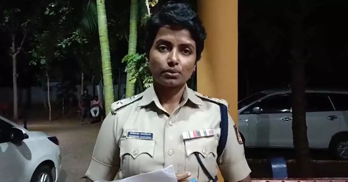 ರಟ್ಟಿಹಳ್ಳಿ ವ್ಯಾಪಾರಿ ಸಾವು ಪ್ರಕರಣ: ಹಾವೇರಿ ಜಿಲ್ಲಾ ಎಸ್ಪಿ ಹೇಳಿದ್ದೇನು? ರಟ್ಟಿಹಳ್ಳಿ ವ್ಯಾಪಾರಿ ಸಾವು ಪ್ರಕರಣ: ಹಾವೇರಿ ಜಿಲ್ಲಾ ಎಸ್ಪಿ ಹೇಳಿದ್ದೇನು?