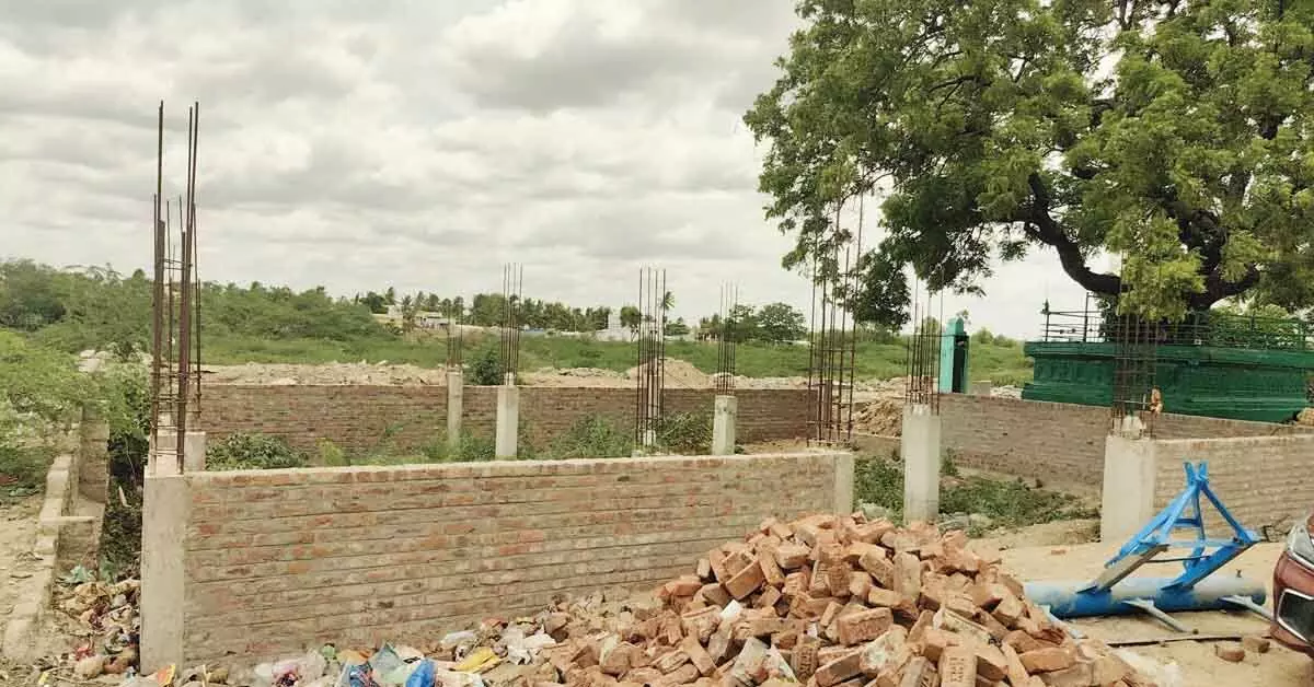 ಮಸ್ಕಿ ಅಲ್ಪಸಂಖ್ಯಾತರ ಸಮುದಾಯ ಭವನದ ಕಳಪೆ ಕಾಮಗಾರಿ; ಶಾಸಕರಿಂದ ತರಾಟೆ ಮಸ್ಕಿ ಅಲ್ಪಸಂಖ್ಯಾತರ ಸಮುದಾಯ ಭವನದ ಕಳಪೆ ಕಾಮಗಾರಿ; ಶಾಸಕರಿಂದ ತರಾಟೆ