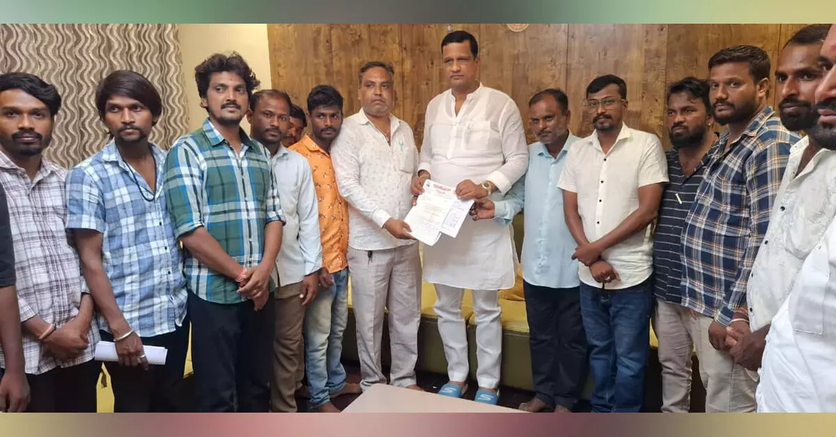 15ನೇ ಹಣಕಾಸು ಯೋಜನೆ ಅನುದಾನ ದುರುಪಯೋಗ ಆರೋಪ: 18 ಗ್ರಾಮ ಪಂಚಾಯತ್ಗಳ ವಿರುದ್ಧ ತನಿಖೆಗೆ ಒತ್ತಾಯ 15ನೇ ಹಣಕಾಸು ಯೋಜನೆ ಅನುದಾನ ದುರುಪಯೋಗ ಆರೋಪ: 18 ಗ್ರಾಮ ಪಂಚಾಯತ್ಗಳ ವಿರುದ್ಧ ತನಿಖೆಗೆ ಒತ್ತಾಯ