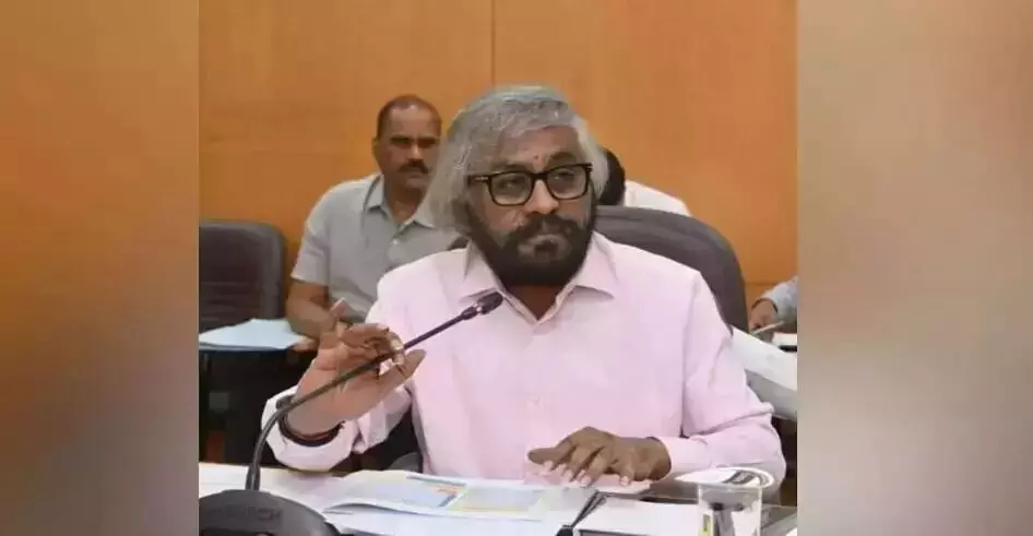 ಗ್ರಾಮೀಣ ಕುಡಿಯುವ ನೀರಿಗೆ 117 ಕೋಟಿ ರೂ.ಬಿಡುಗಡೆ : ಈಶ್ವರ್ ಖಂಡ್ರೆ ಗ್ರಾಮೀಣ ಕುಡಿಯುವ ನೀರಿಗೆ 117 ಕೋಟಿ ರೂ.ಬಿಡುಗಡೆ : ಈಶ್ವರ್ ಖಂಡ್ರೆ