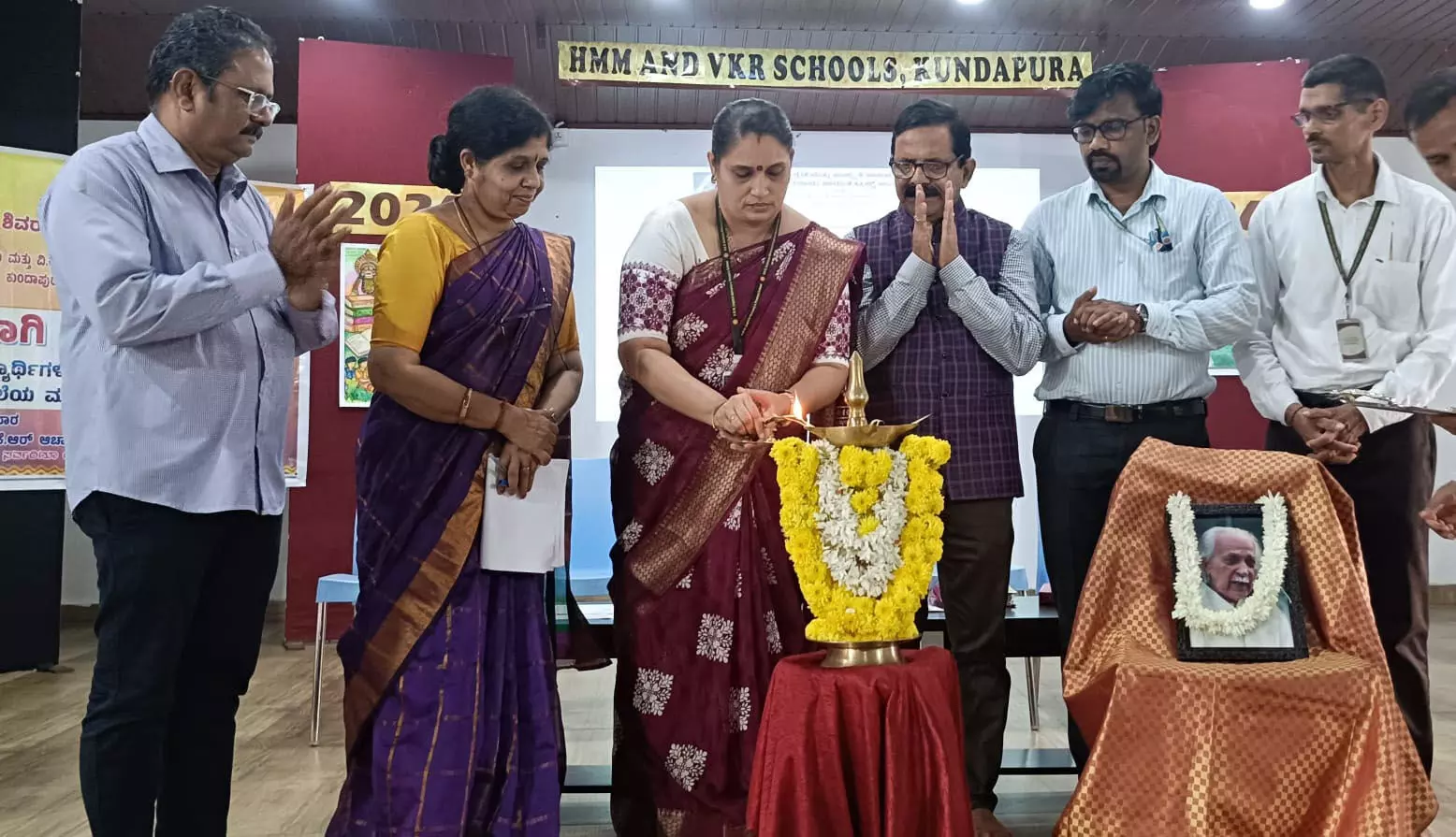 ಡಾ.ಕಾರಂತರು ಸಾರ್ಥಕ ಬದುಕಿಗೆ ಸಾಕ್ಷಿ: ಡಾ.ಗಣನಾಥ ಎಕ್ಕಾರು ಡಾ.ಕಾರಂತರು ಸಾರ್ಥಕ ಬದುಕಿಗೆ ಸಾಕ್ಷಿ: ಡಾ.ಗಣನಾಥ ಎಕ್ಕಾರು