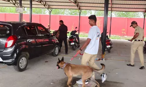 ಯಾದಗಿರಿ ಜಿಲ್ಲಾ ಕೋರ್ಟ್‌ಗೆ ಬಾಂಬ್ ಬೆದರಿಕೆ