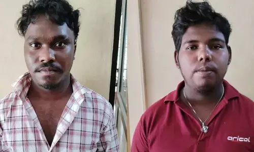 Kasaragod | ಸಿಪಿಎಂ ಕಚೇರಿ ಧ್ವಂಸಗೊಳಿಸಿದ ಆರೋಪ: ಇಬ್ಬರು ಬಿಜೆಪಿ ಕಾರ್ಯಕರ್ತರ ಬಂಧನ
